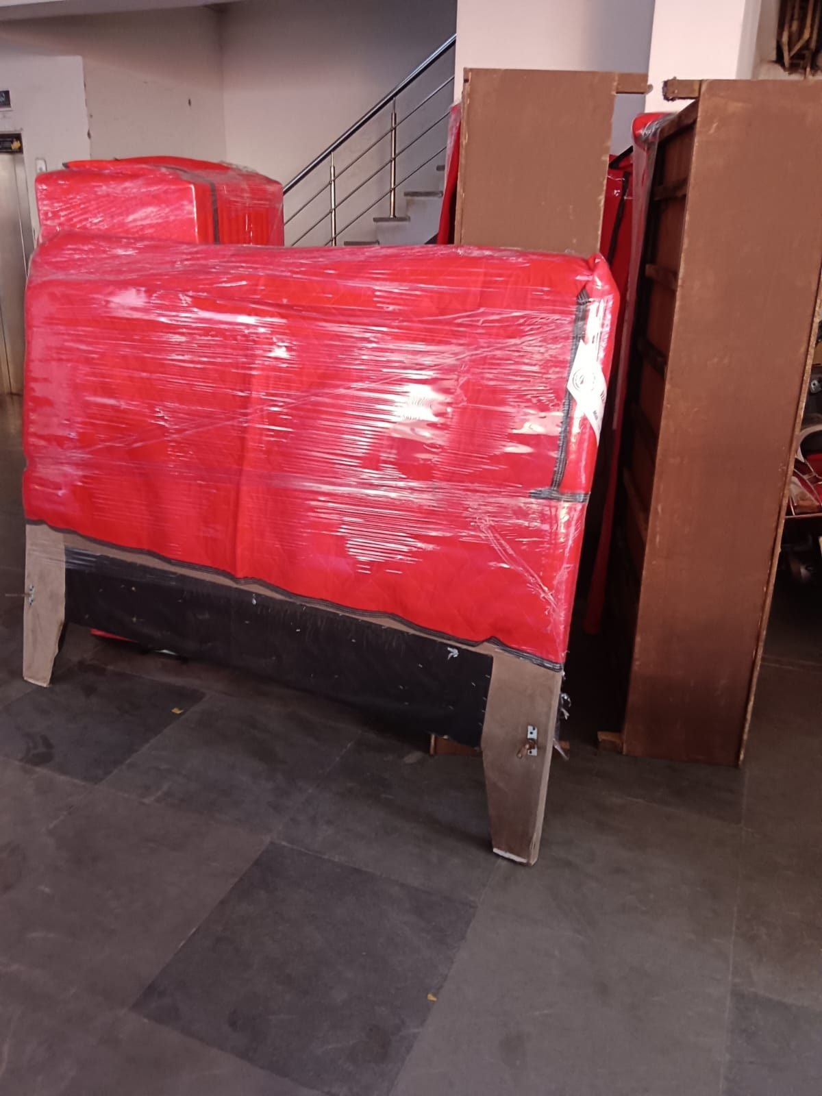 Industrial Shifting