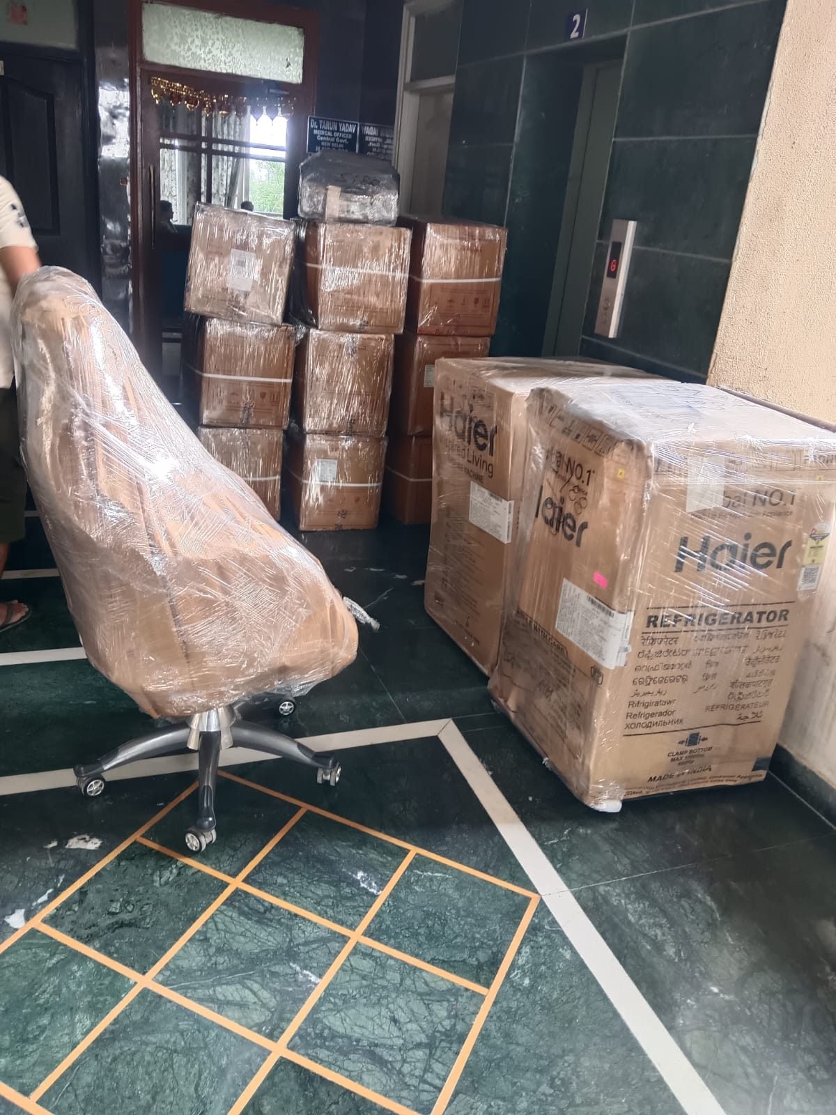 Office / Corporate Relocation
