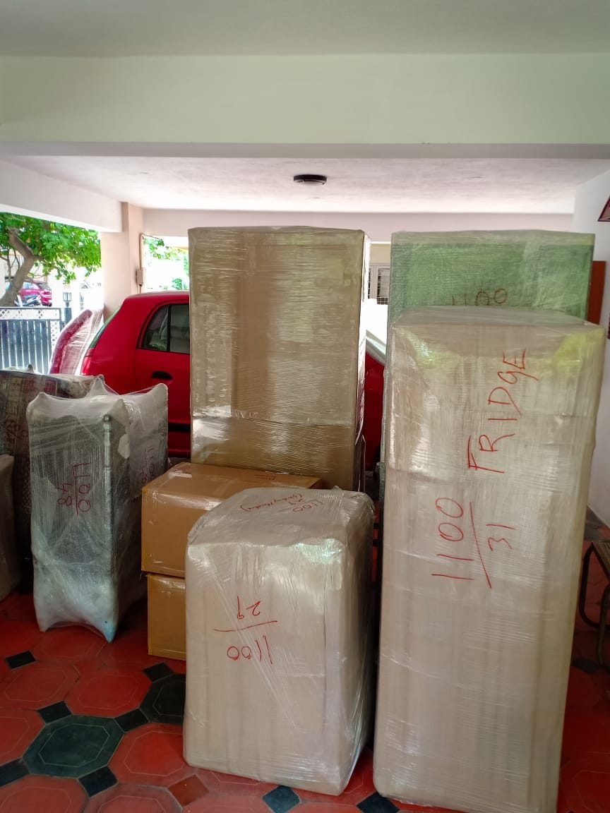 Furniture Shifting